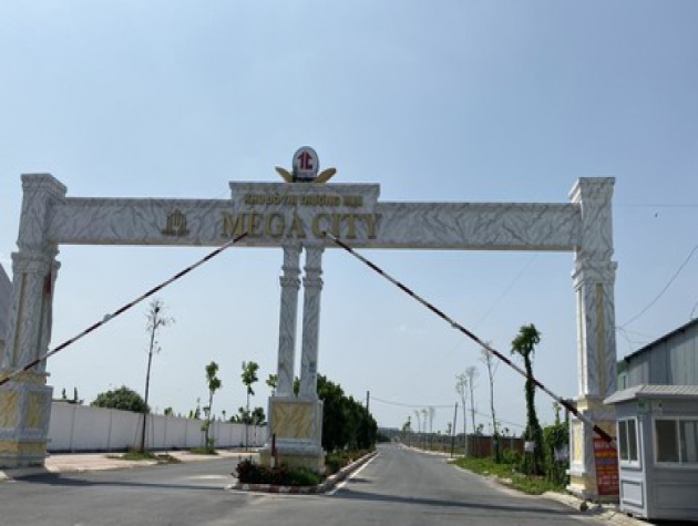 Chủ đầu tư dự án Mega City “lỗi hẹn” bàn giao sổ đỏ cho khách hàng